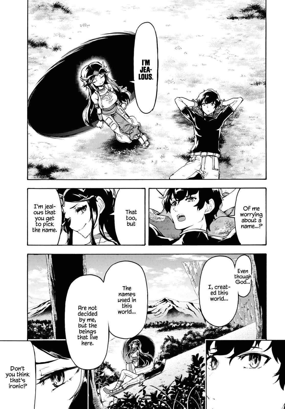 The Home Improvement Store Employee Building An Agricultural Village In Another World Chapter 36 - Page 23 in English