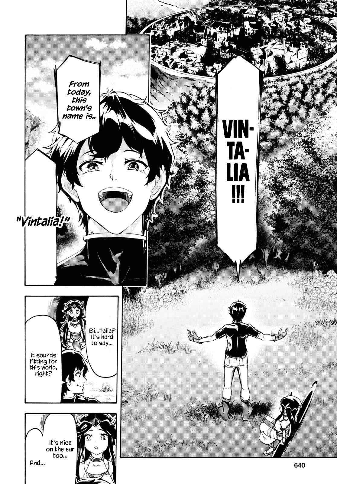 The Home Improvement Store Employee Building An Agricultural Village In Another World Chapter 36 - Page 26 in English