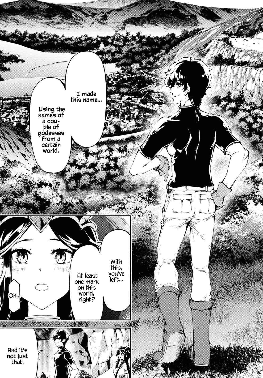 The Home Improvement Store Employee Building An Agricultural Village In Another World Chapter 36 - Page 27 in English