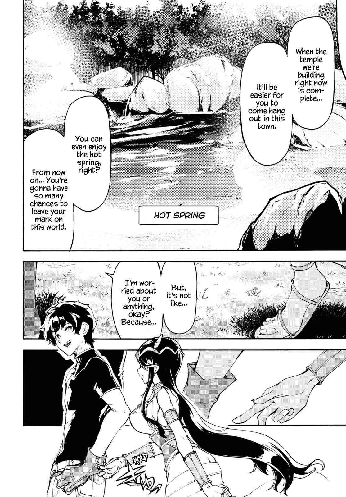 The Home Improvement Store Employee Building An Agricultural Village In Another World Chapter 36 - Page 28 in English