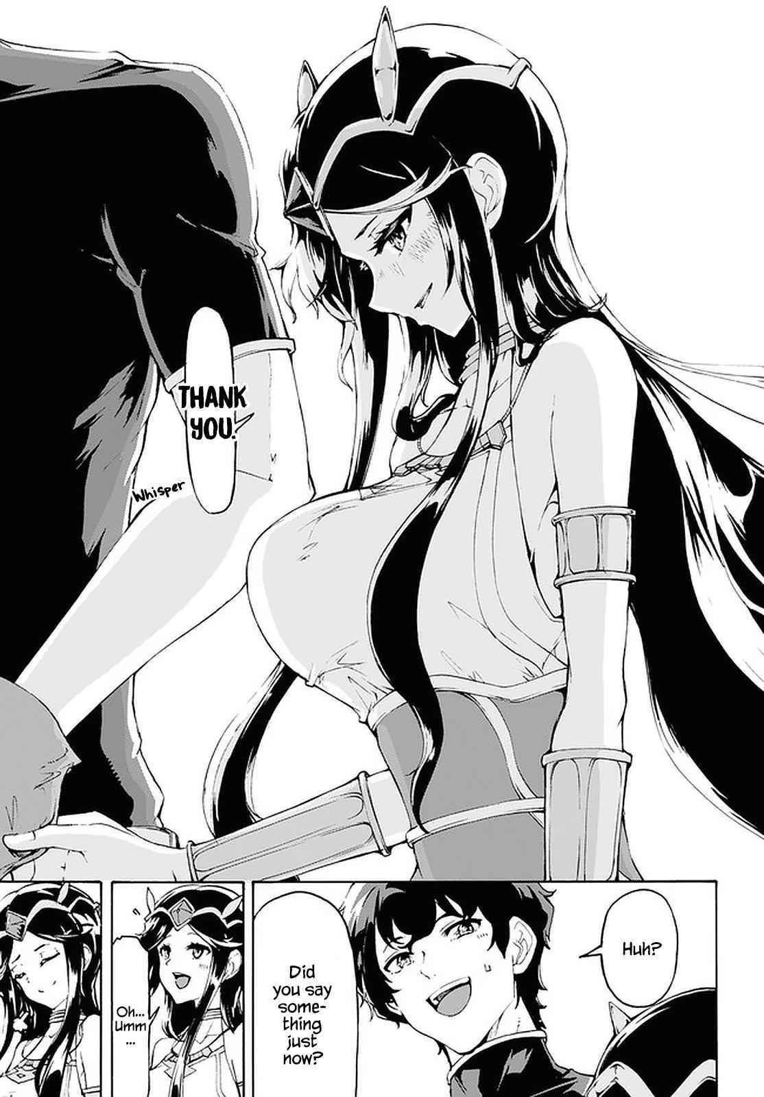 The Home Improvement Store Employee Building An Agricultural Village In Another World Chapter 36 - Page 29 in English