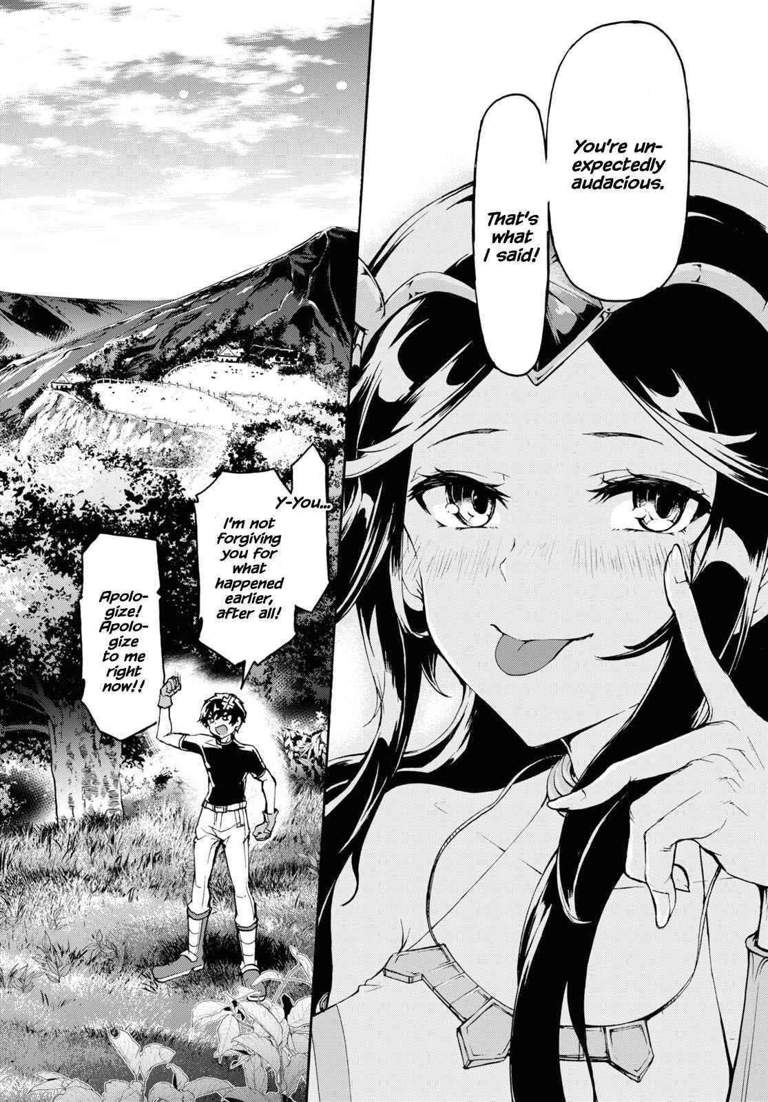 The Home Improvement Store Employee Building An Agricultural Village In Another World Chapter 36 - Page 30 in English