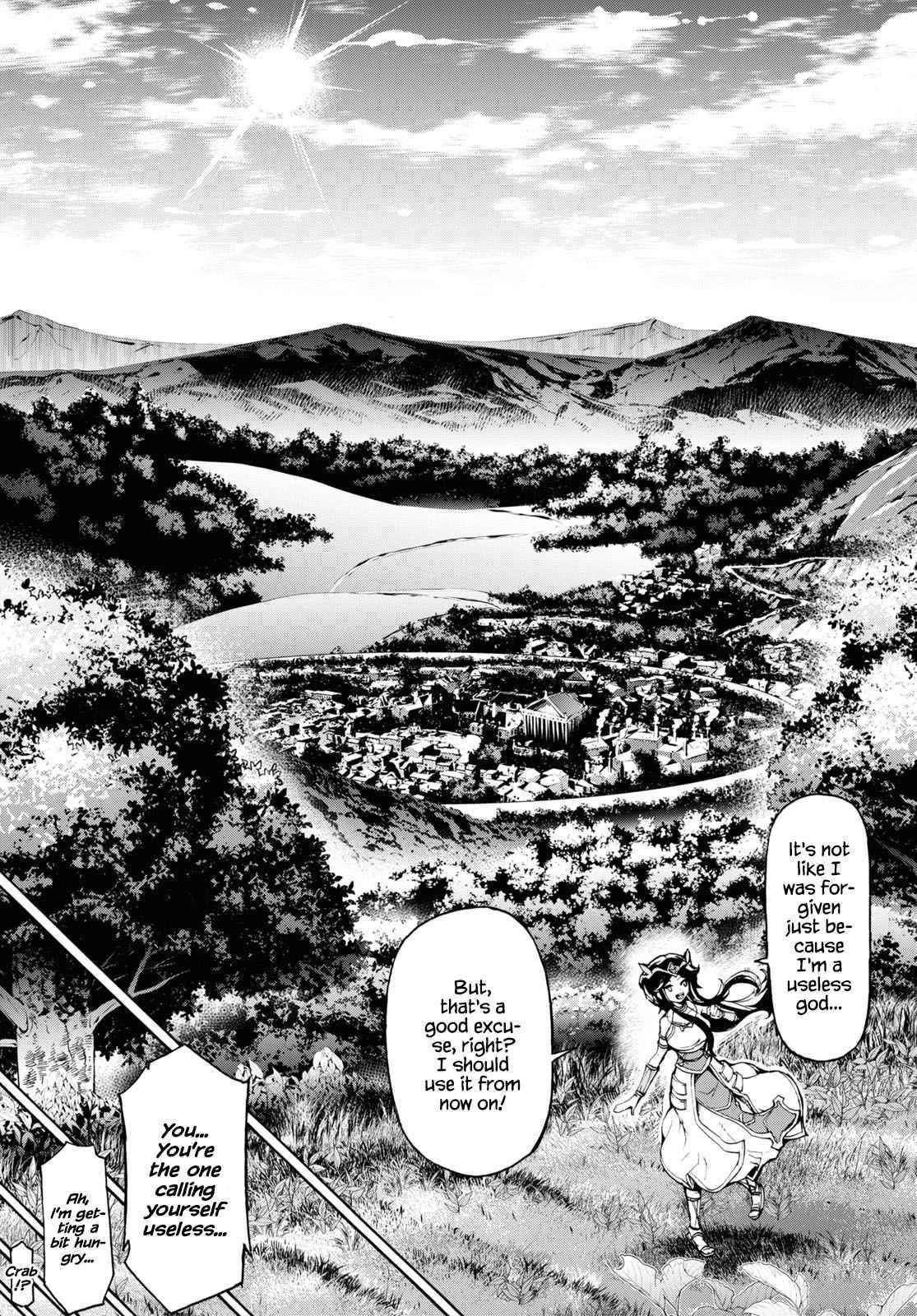 The Home Improvement Store Employee Building An Agricultural Village In Another World Chapter 36 - Page 31 in English