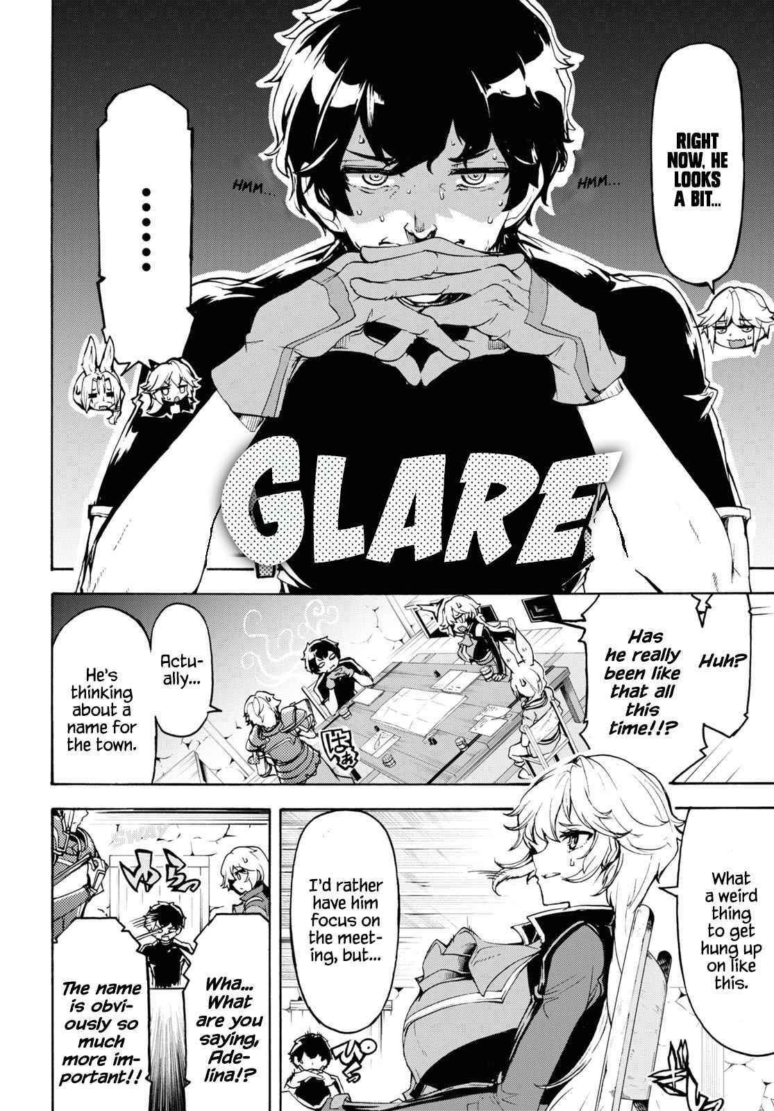 The Home Improvement Store Employee Building An Agricultural Village In Another World Chapter 36 - Page 6 in English