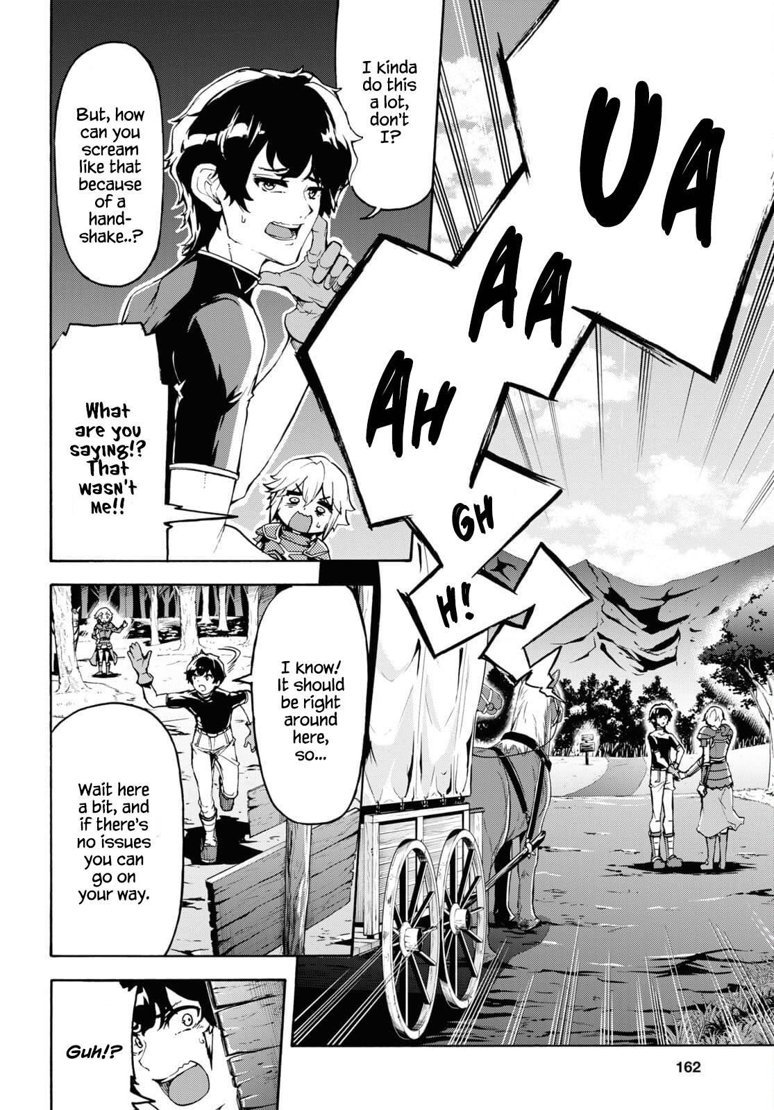 The Home Improvement Store Employee Building An Agricultural Village In Another World Chapter 37 - Page 10 in English