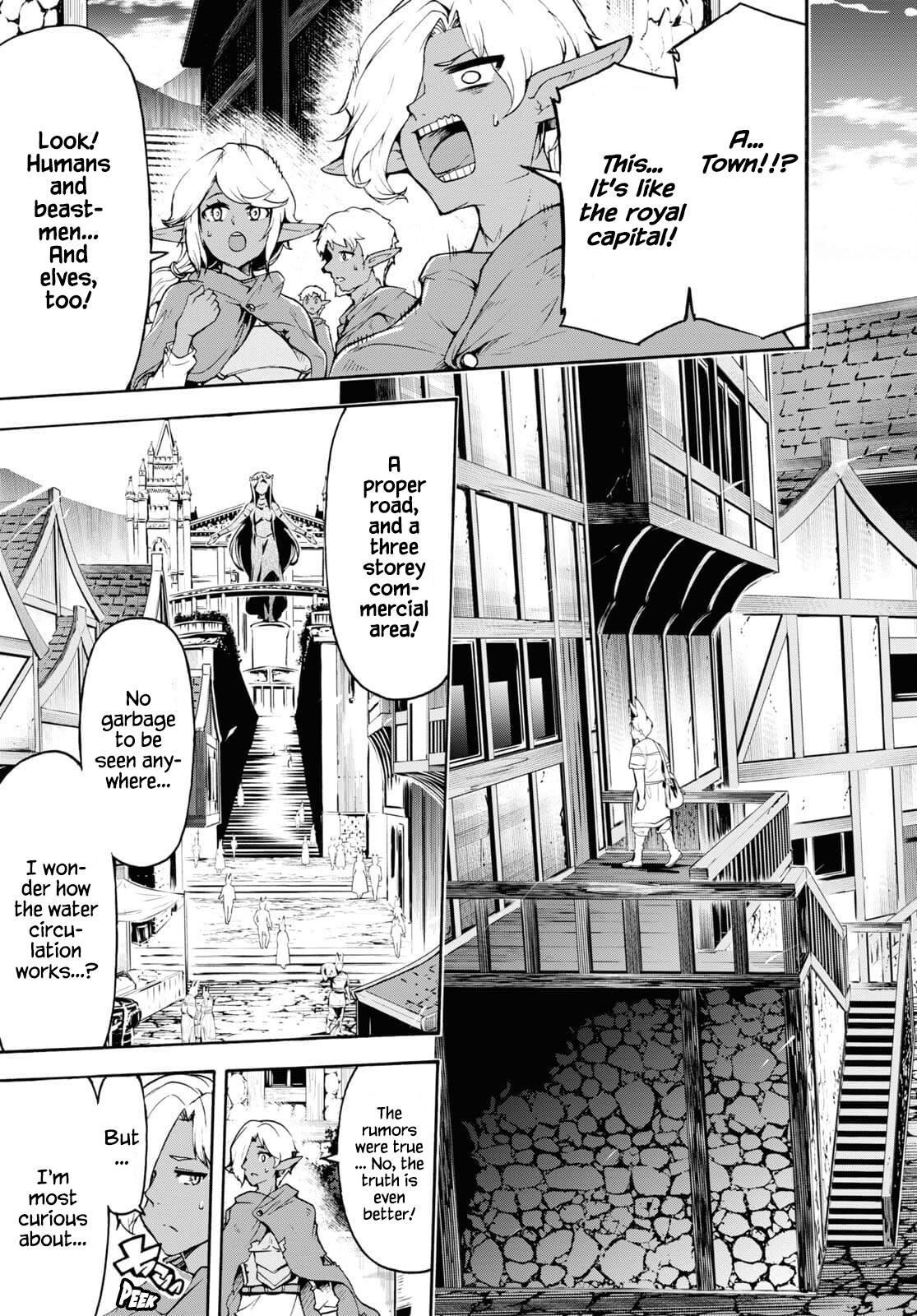 The Home Improvement Store Employee Building An Agricultural Village In Another World Chapter 37 - Page 19 in English