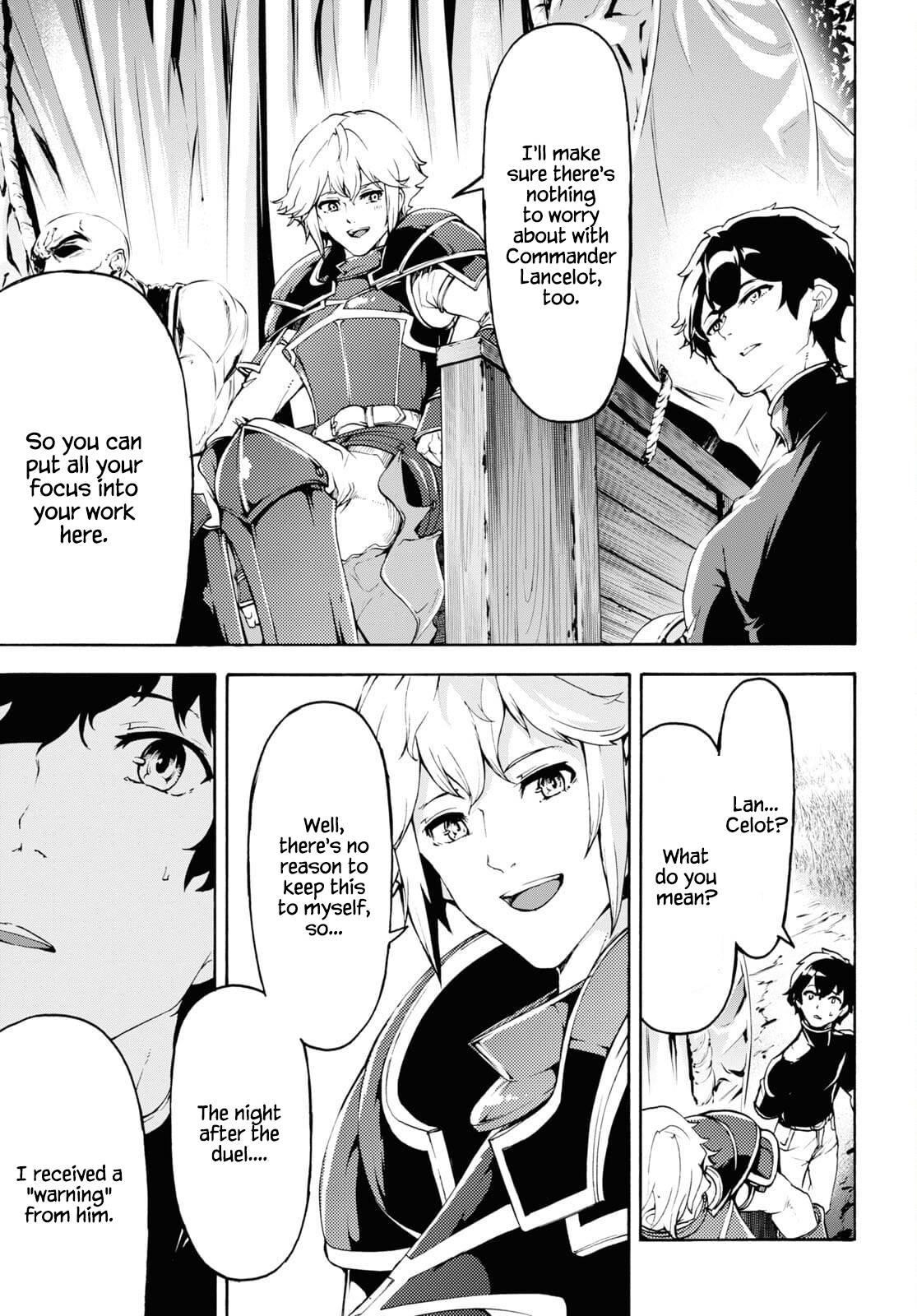 The Home Improvement Store Employee Building An Agricultural Village In Another World Chapter 37 - Page 5 in English