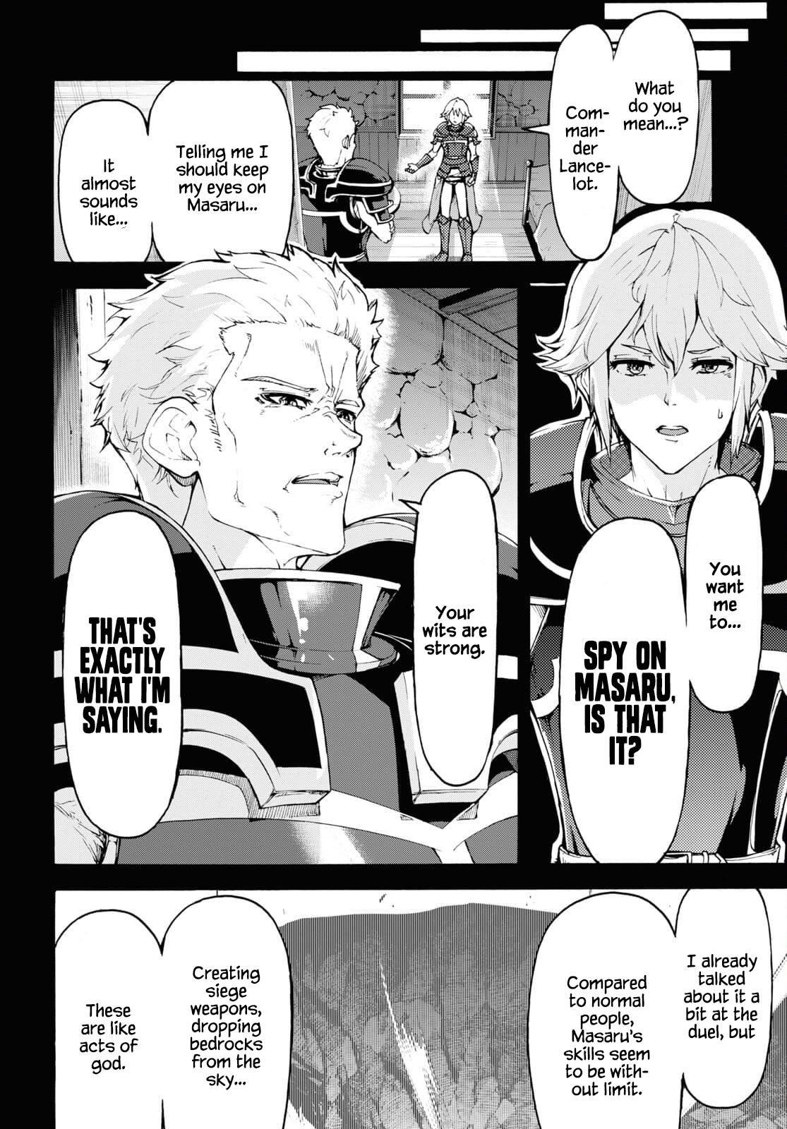 The Home Improvement Store Employee Building An Agricultural Village In Another World Chapter 37 - Page 6 in English