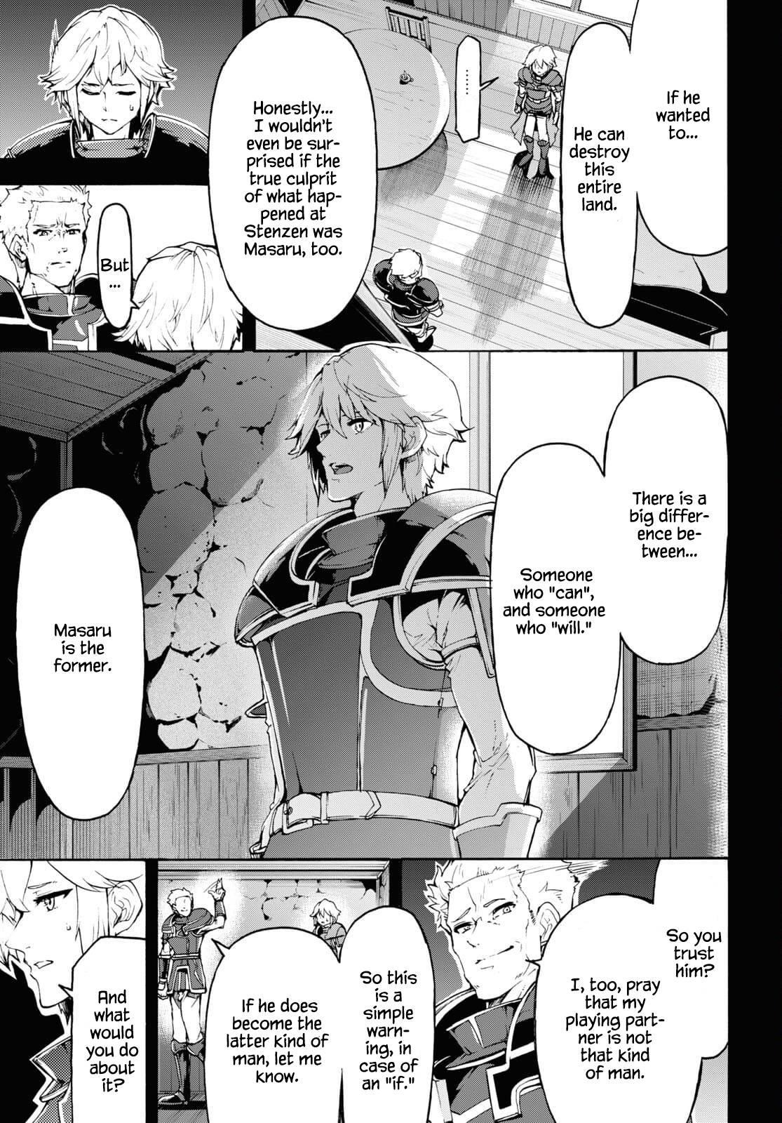 The Home Improvement Store Employee Building An Agricultural Village In Another World Chapter 37 - Page 7 in English