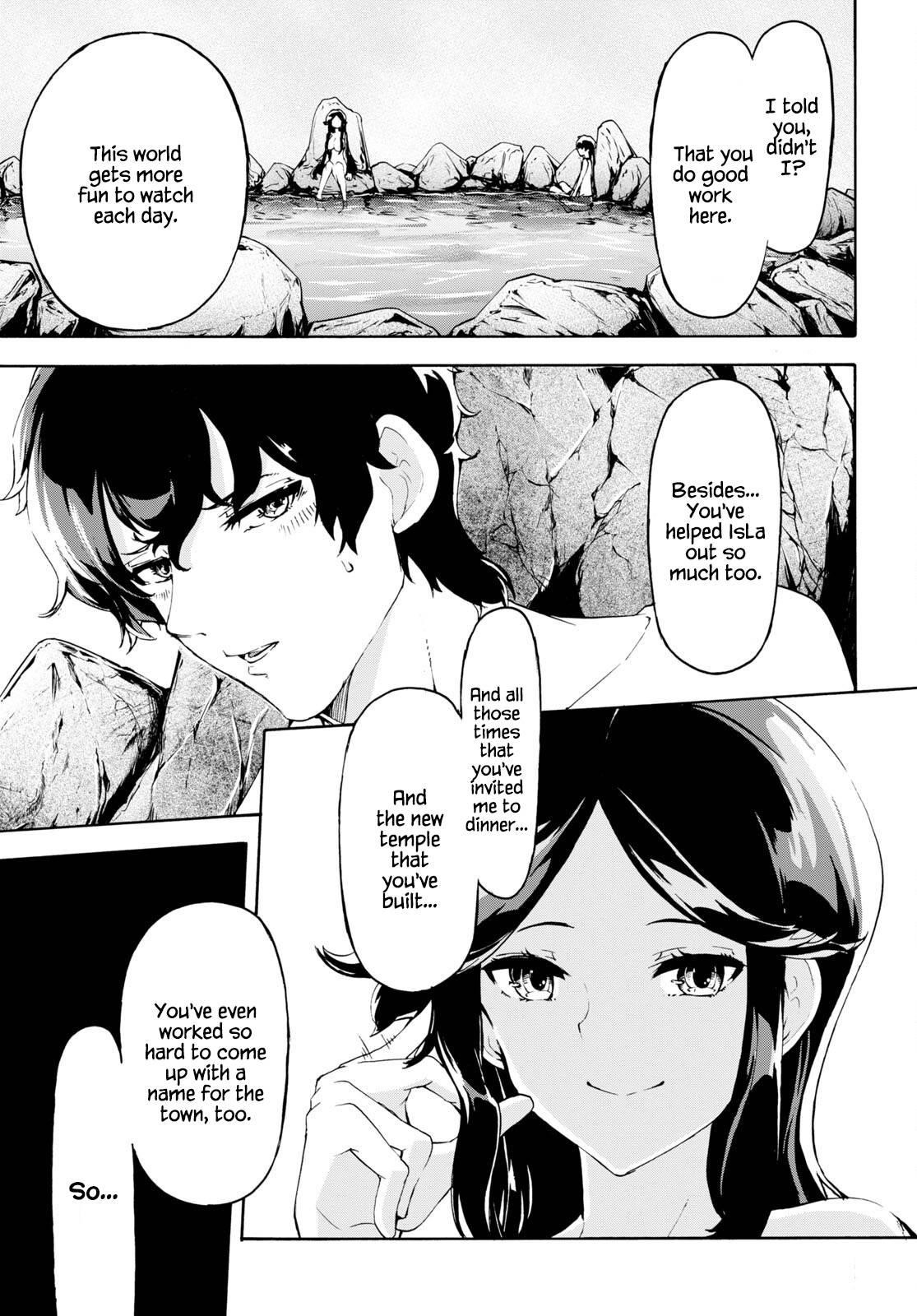 The Home Improvement Store Employee Building An Agricultural Village In Another World Chapter 38 - Page 10 in English
