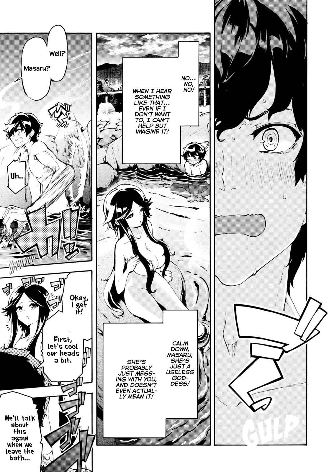 The Home Improvement Store Employee Building An Agricultural Village In Another World Chapter 38 - Page 12 in English