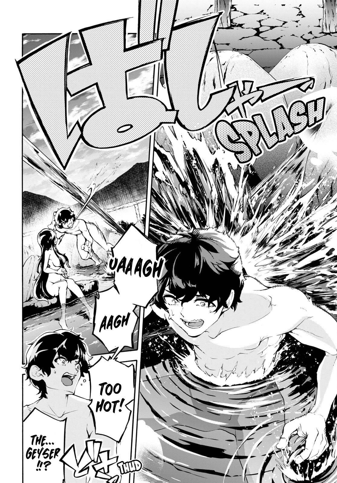 The Home Improvement Store Employee Building An Agricultural Village In Another World Chapter 38 - Page 13 in English