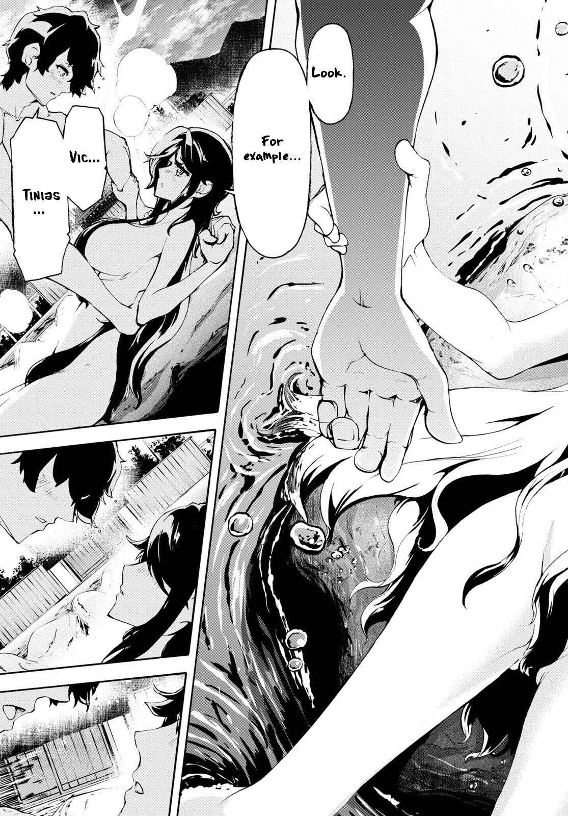 The Home Improvement Store Employee Building An Agricultural Village In Another World Chapter 38 - Page 16 in English