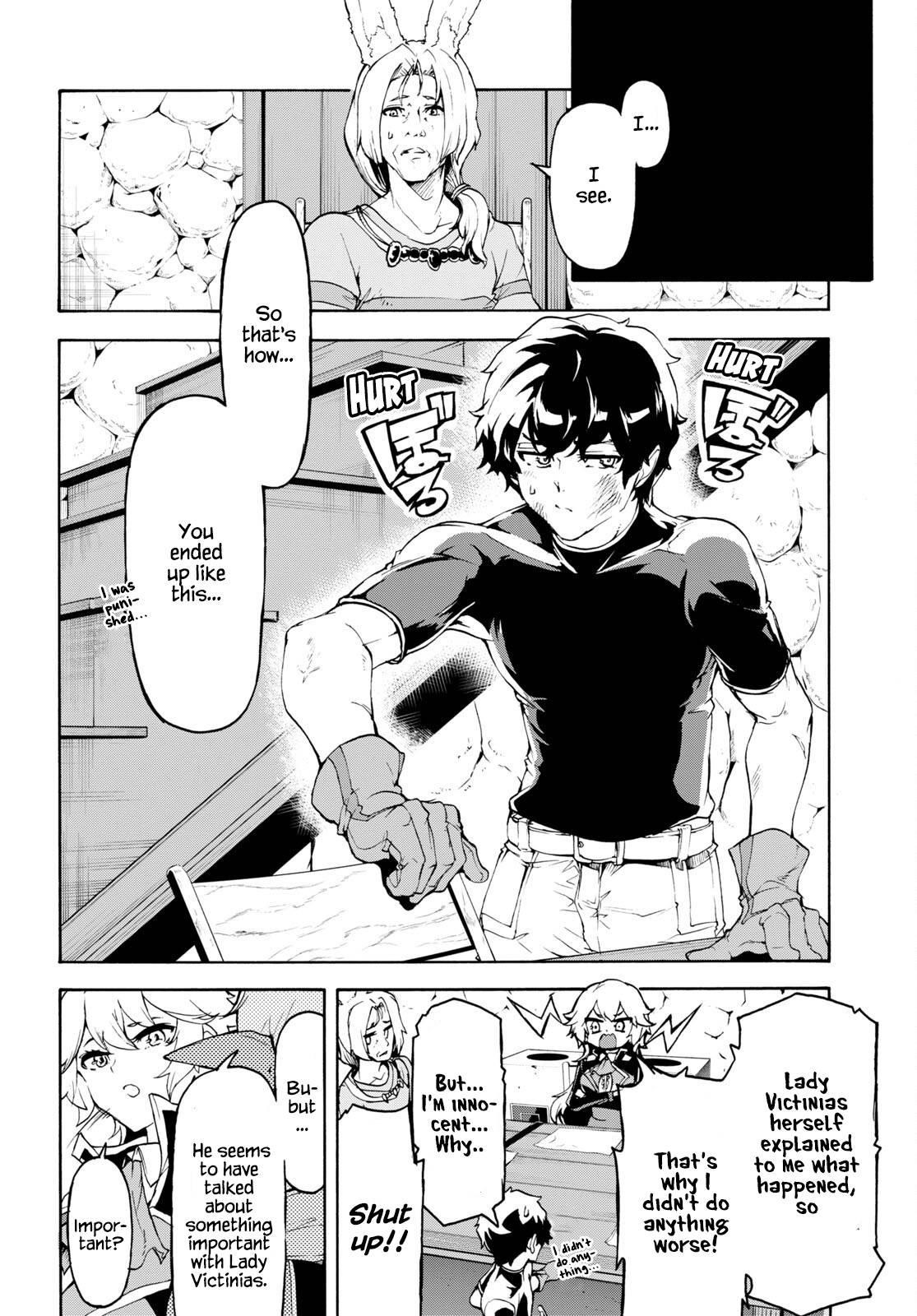 The Home Improvement Store Employee Building An Agricultural Village In Another World Chapter 38 - Page 19 in English