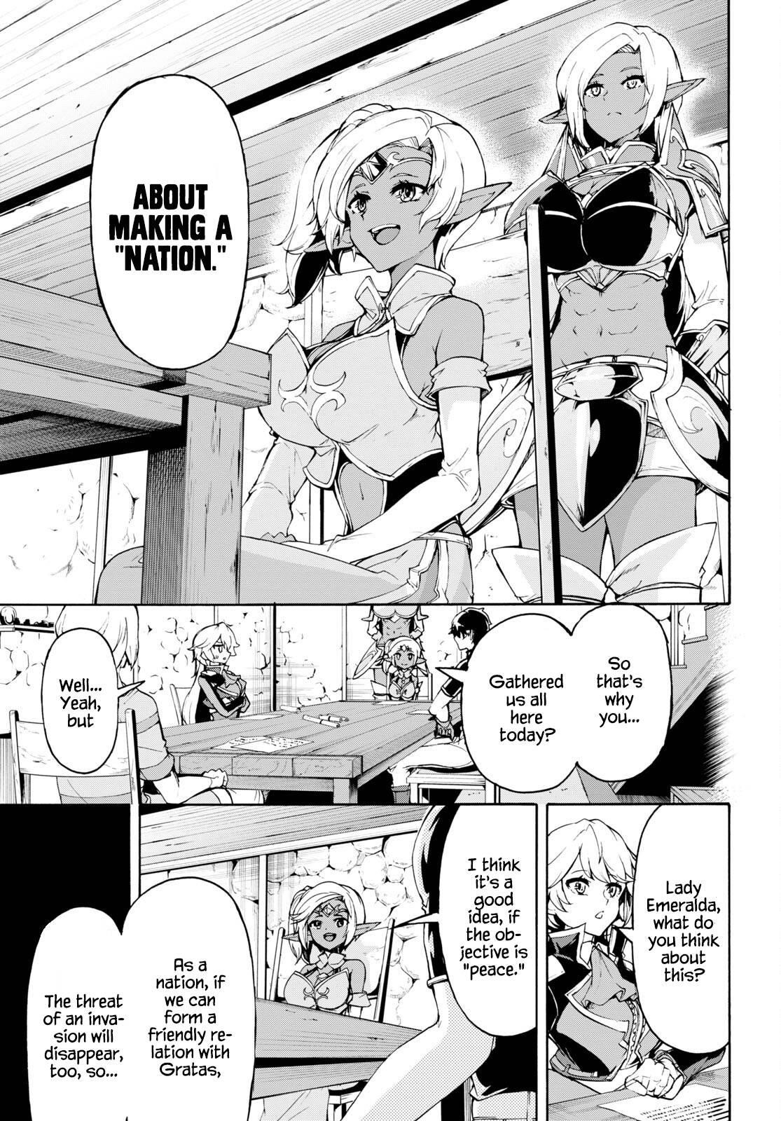 The Home Improvement Store Employee Building An Agricultural Village In Another World Chapter 38 - Page 20 in English