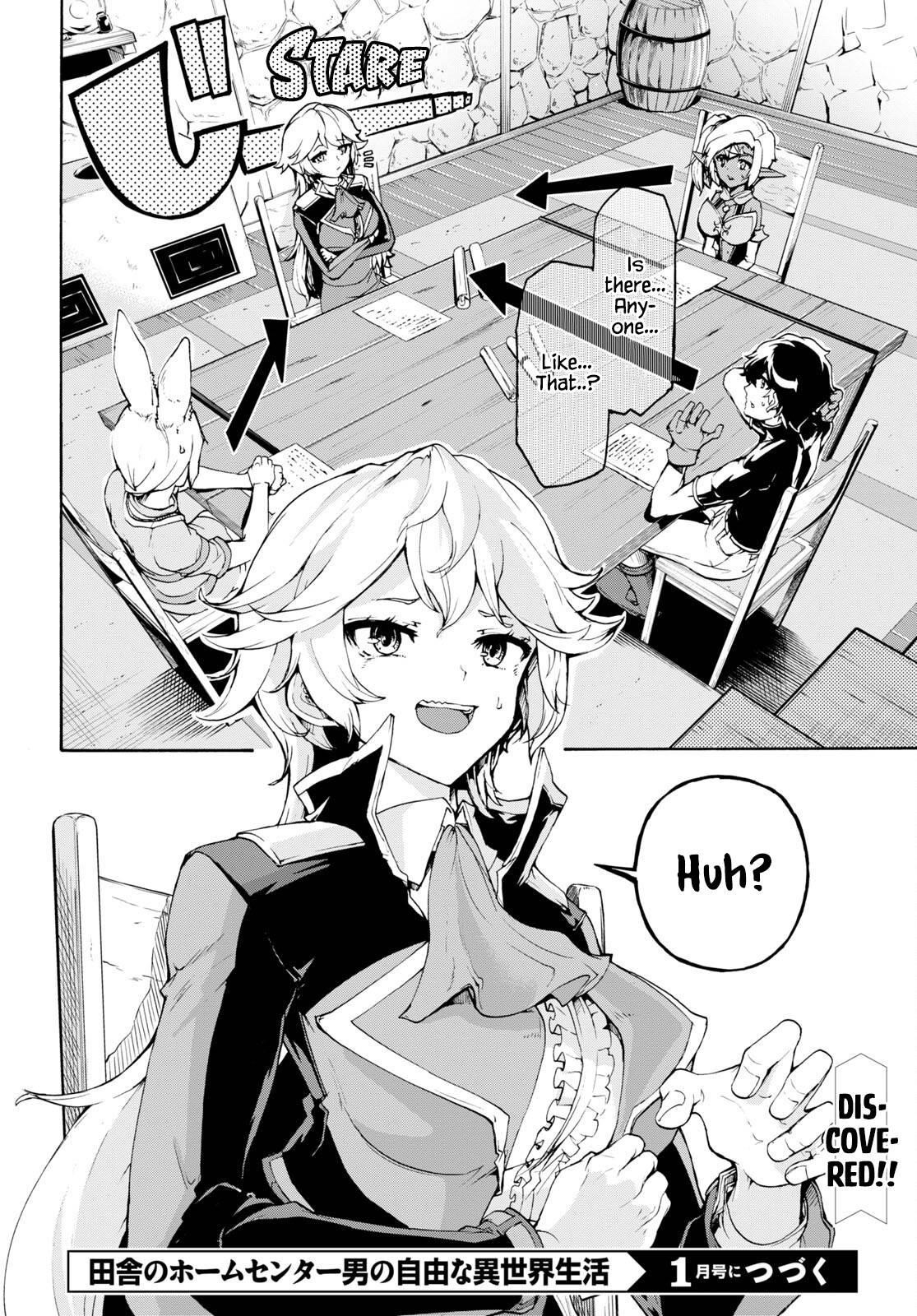The Home Improvement Store Employee Building An Agricultural Village In Another World Chapter 38 - Page 27 in English