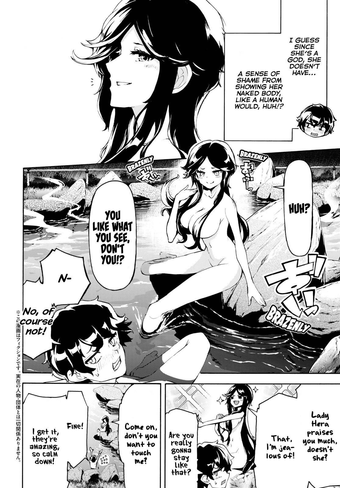 The Home Improvement Store Employee Building An Agricultural Village In Another World Chapter 38 - Page 3 in English