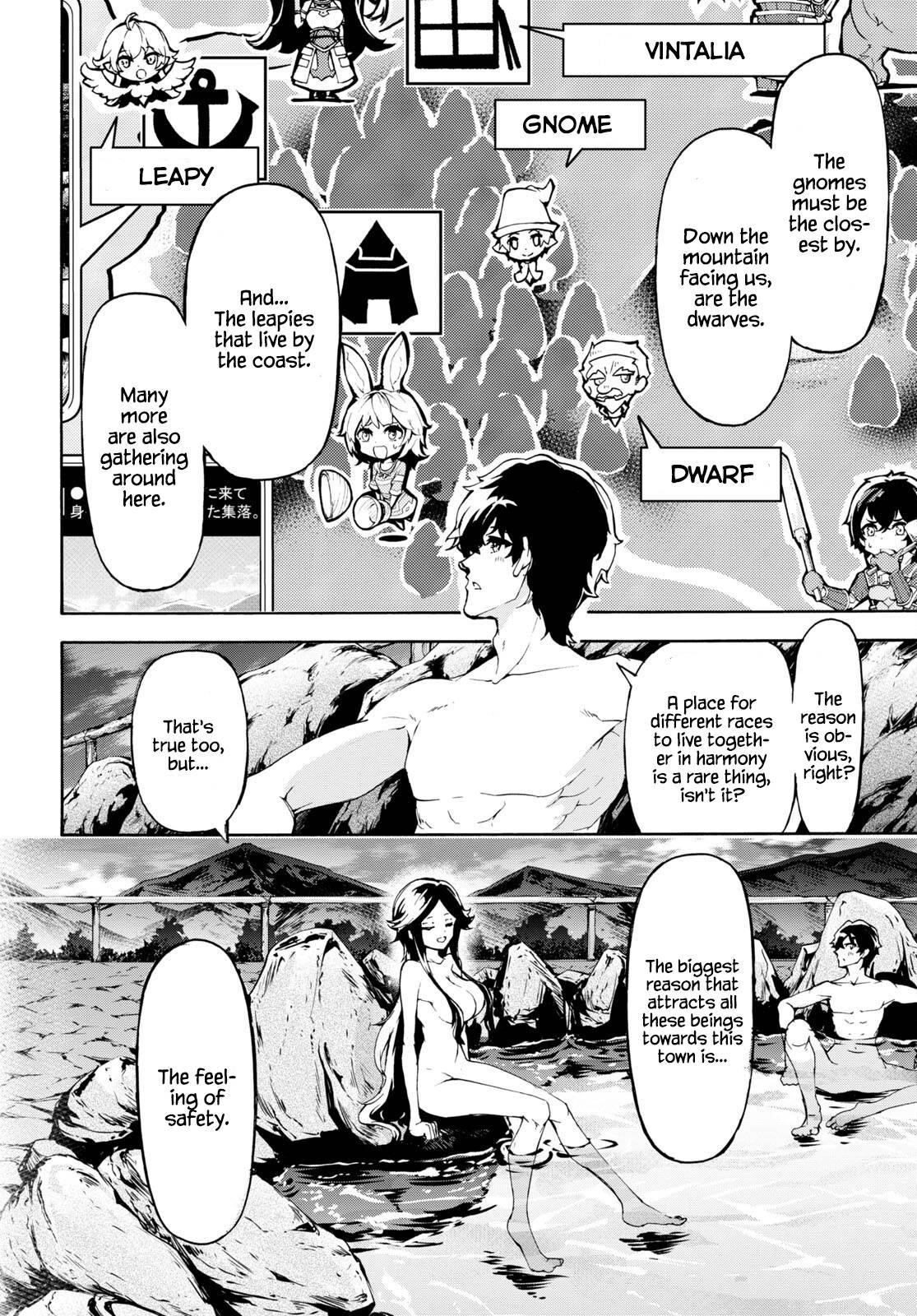 The Home Improvement Store Employee Building An Agricultural Village In Another World Chapter 38 - Page 5 in English