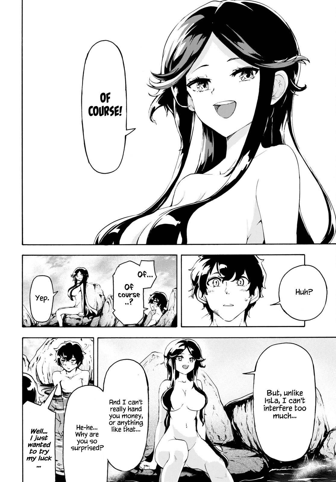 The Home Improvement Store Employee Building An Agricultural Village In Another World Chapter 38 - Page 9 in English