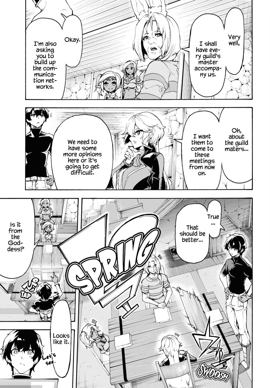 The Home Improvement Store Employee Building An Agricultural Village In Another World Chapter 39 - Page 11 in English