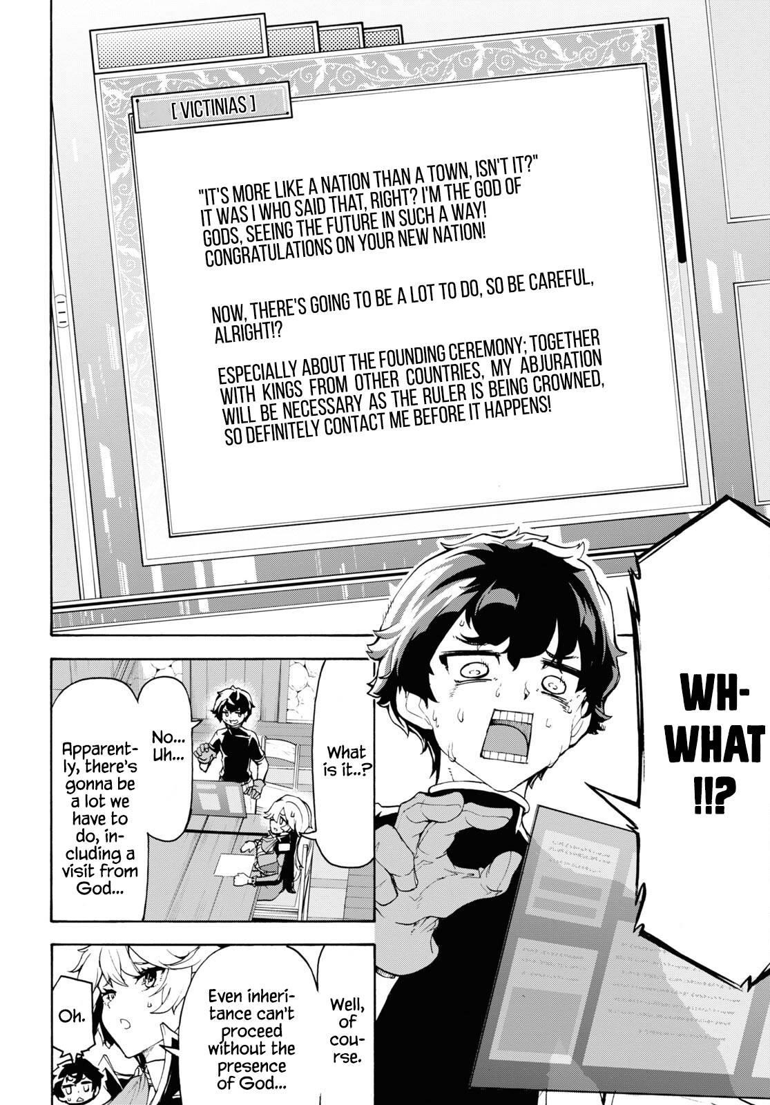 The Home Improvement Store Employee Building An Agricultural Village In Another World Chapter 39 - Page 12 in English