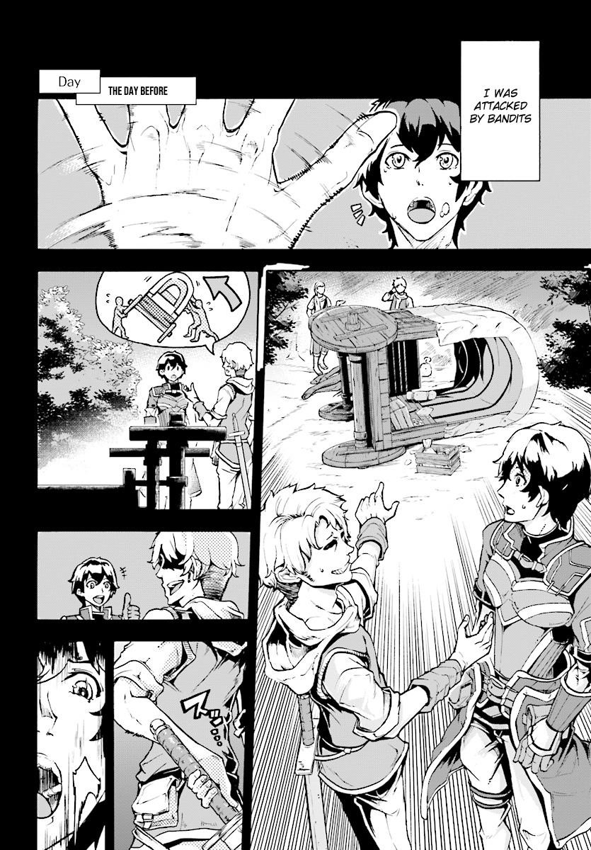 The Home Improvement Store Employee Building An Agricultural Village In Another World Chapter 4.1 - Page 11 in English