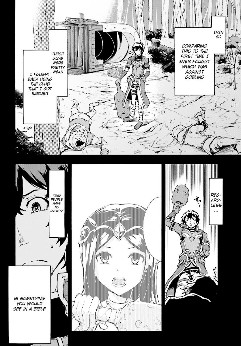 The Home Improvement Store Employee Building An Agricultural Village In Another World Chapter 4.1 - Page 13 in English