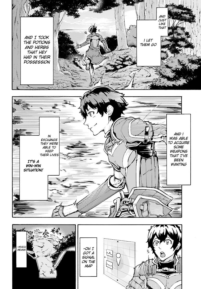 The Home Improvement Store Employee Building An Agricultural Village In Another World Chapter 4.1 - Page 15 in English