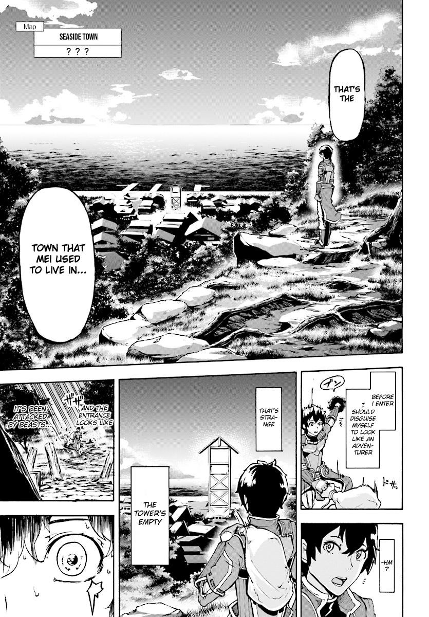 The Home Improvement Store Employee Building An Agricultural Village In Another World Chapter 4.1 - Page 16 in English
