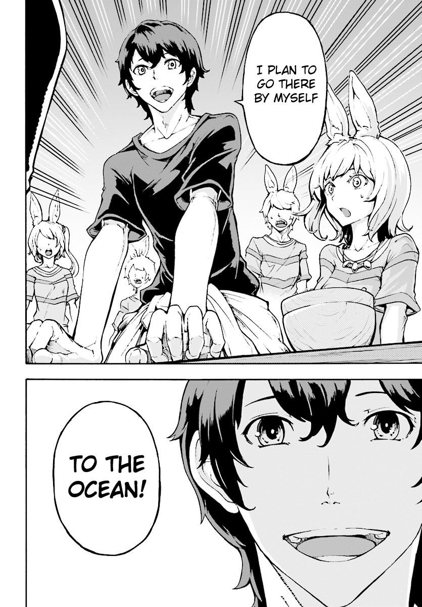 The Home Improvement Store Employee Building An Agricultural Village In Another World Chapter 4.1 - Page 4 in English