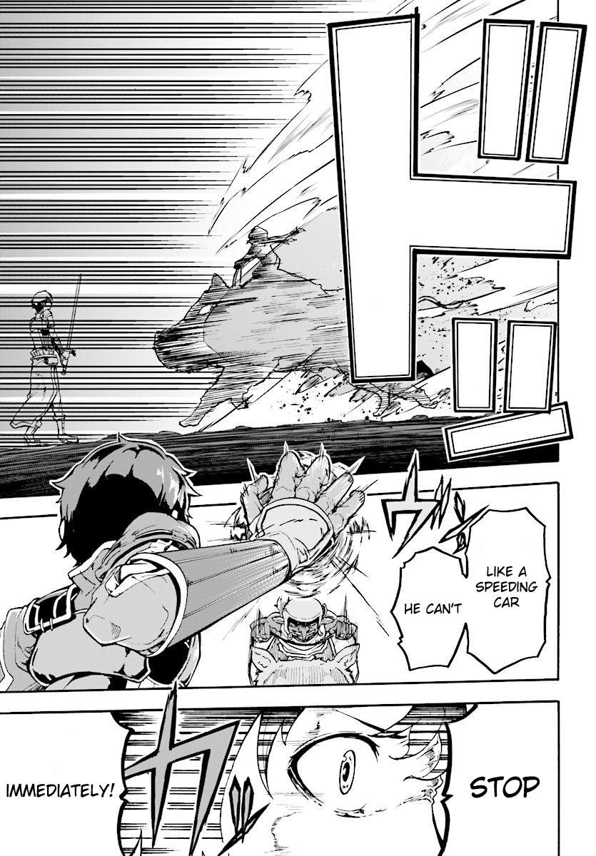 The Home Improvement Store Employee Building An Agricultural Village In Another World Chapter 4.2 - Page 11 in English