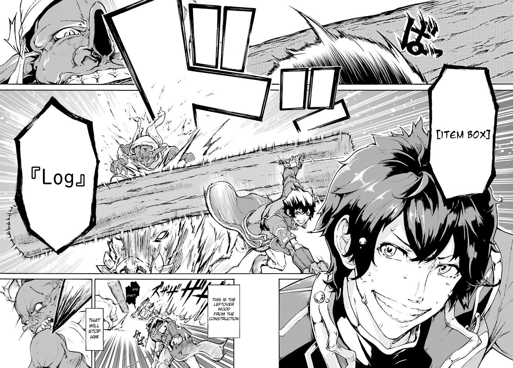 The Home Improvement Store Employee Building An Agricultural Village In Another World Chapter 4.2 - Page 12 in English