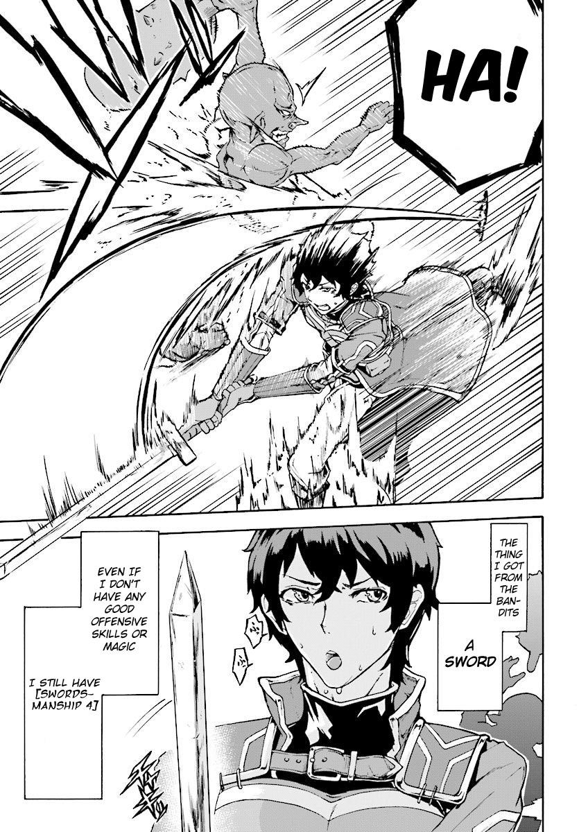 The Home Improvement Store Employee Building An Agricultural Village In Another World Chapter 4.2 - Page 3 in English