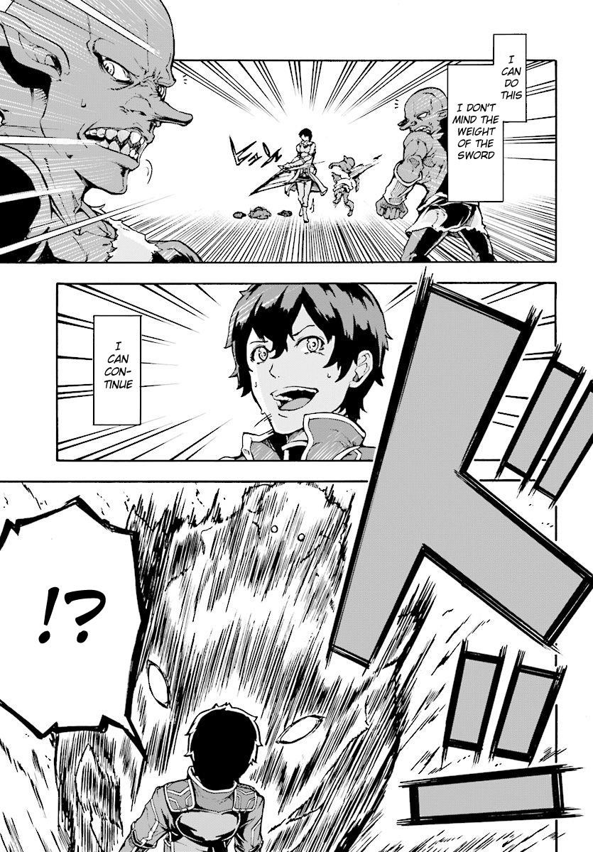 The Home Improvement Store Employee Building An Agricultural Village In Another World Chapter 4.2 - Page 5 in English