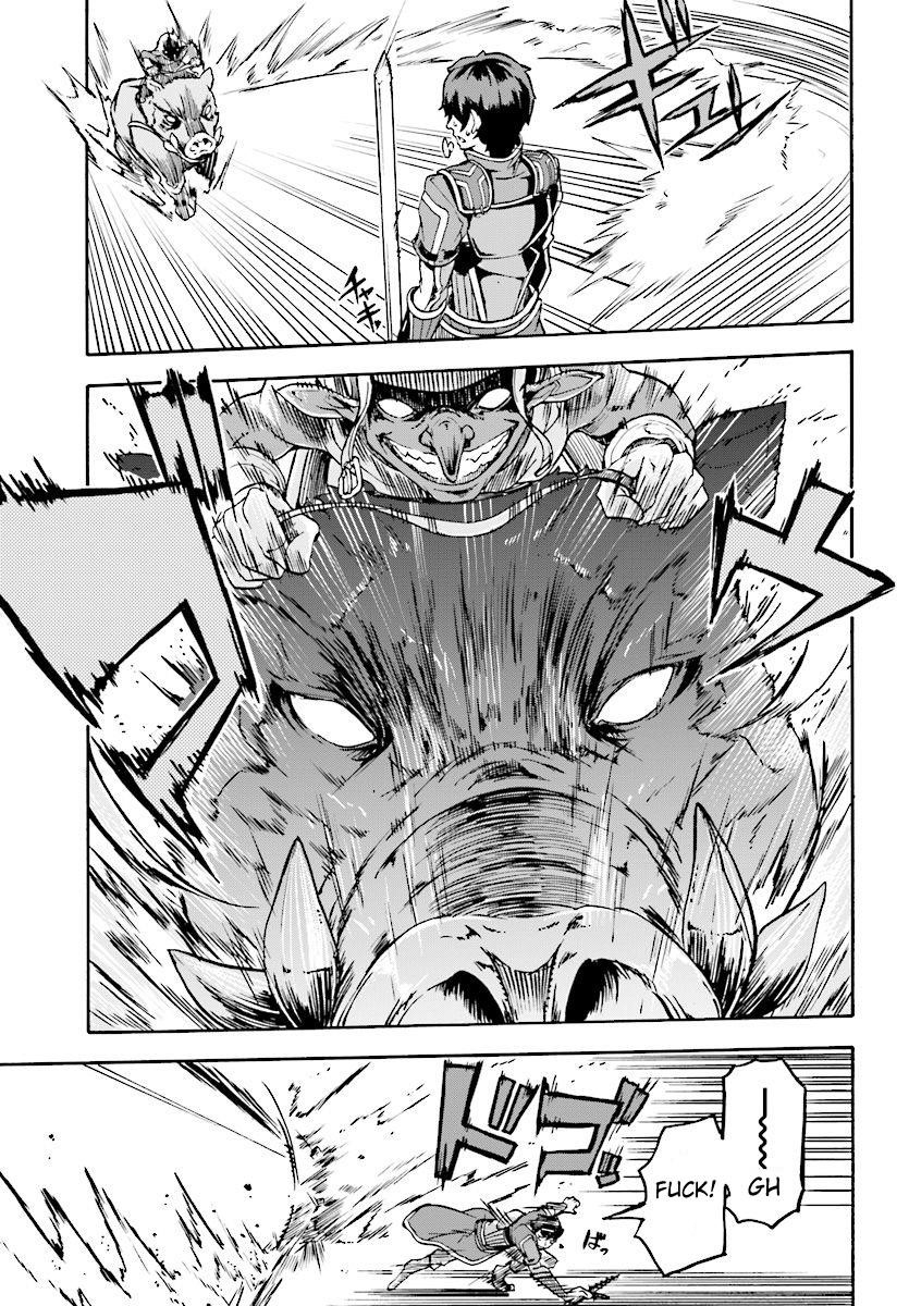 The Home Improvement Store Employee Building An Agricultural Village In Another World Chapter 4.2 - Page 9 in English