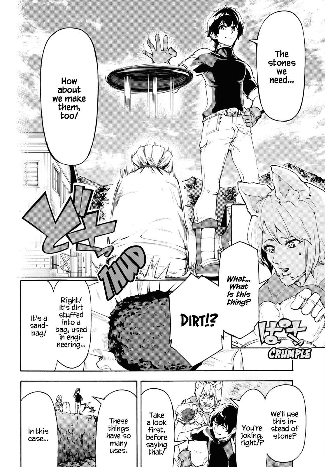 The Home Improvement Store Employee Building An Agricultural Village In Another World Chapter 40 - Page 11 in English
