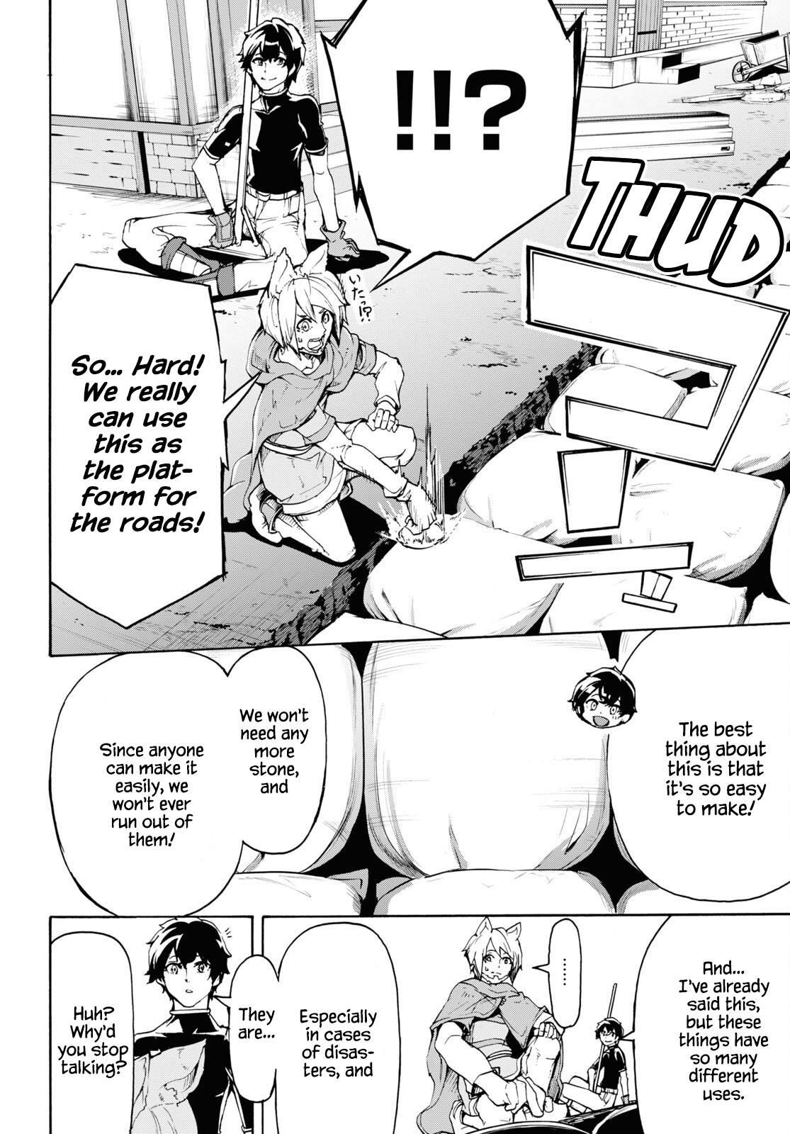 The Home Improvement Store Employee Building An Agricultural Village In Another World Chapter 40 - Page 13 in English