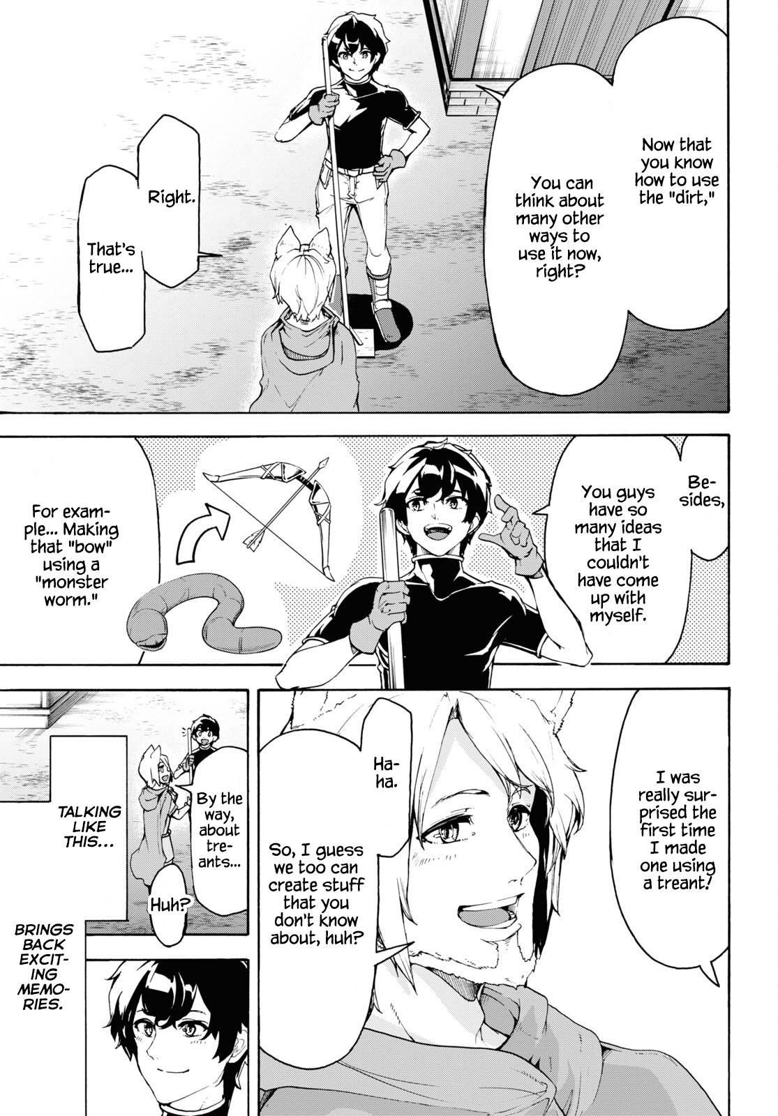 The Home Improvement Store Employee Building An Agricultural Village In Another World Chapter 40 - Page 16 in English