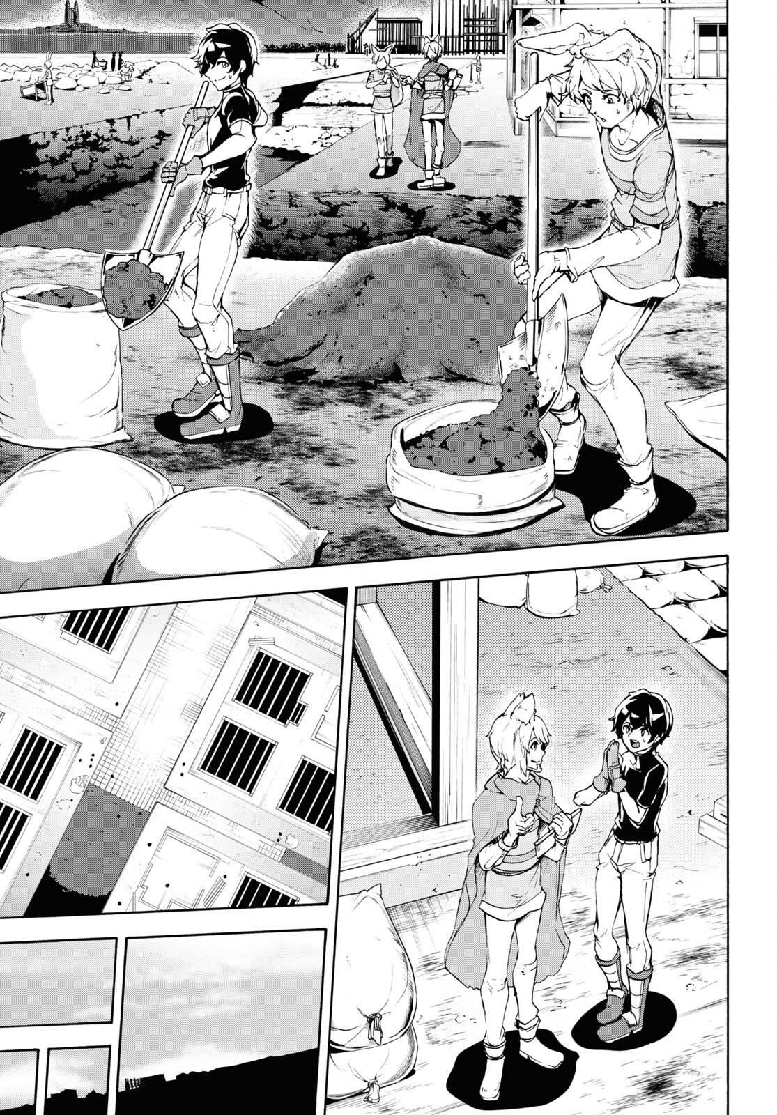 The Home Improvement Store Employee Building An Agricultural Village In Another World Chapter 40 - Page 18 in English
