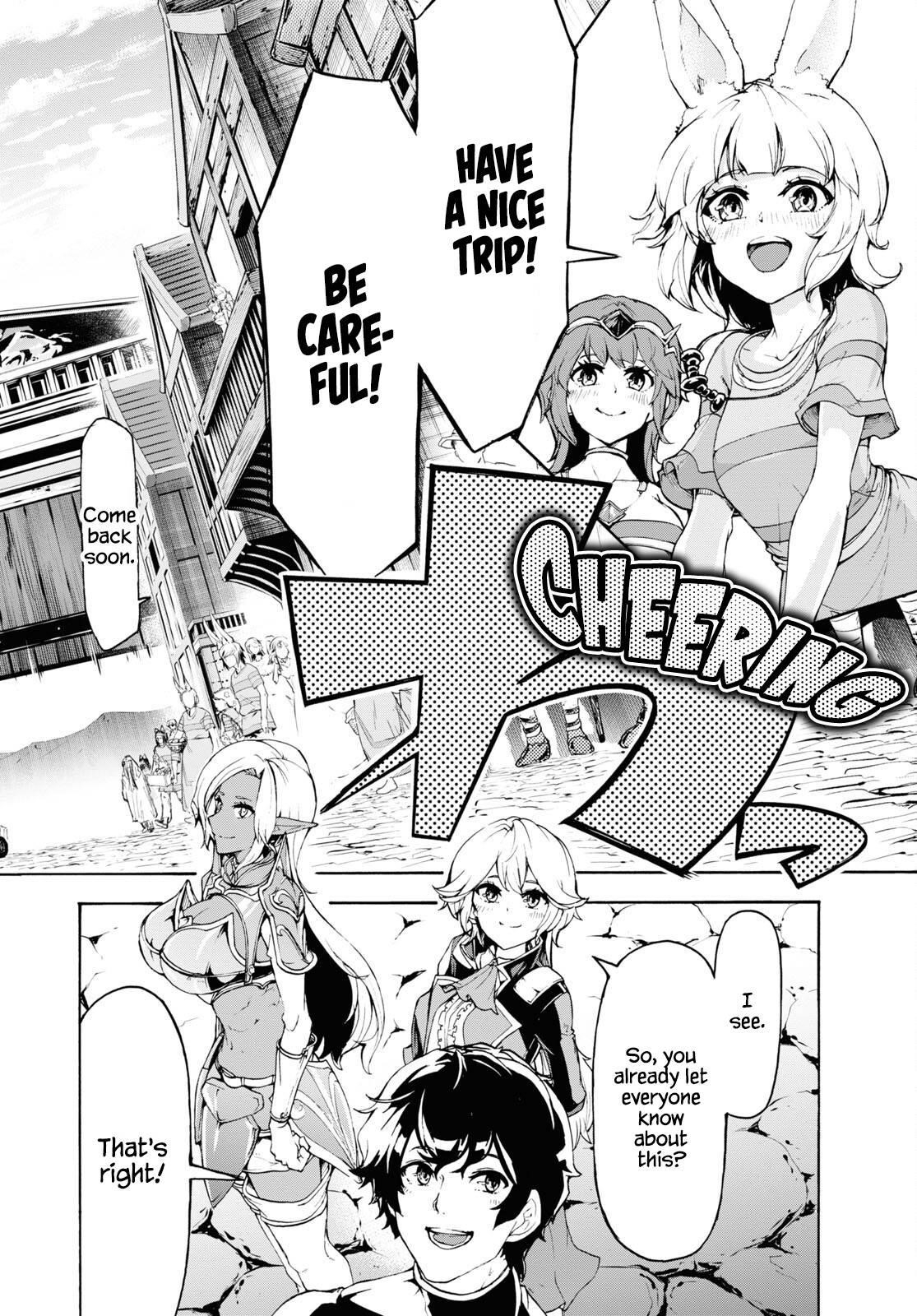 The Home Improvement Store Employee Building An Agricultural Village In Another World Chapter 40 - Page 27 in English