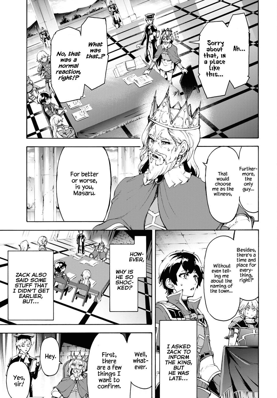 The Home Improvement Store Employee Building An Agricultural Village In Another World Chapter 41 - Page 10 in English