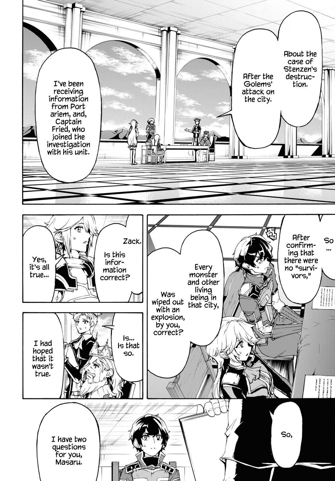 The Home Improvement Store Employee Building An Agricultural Village In Another World Chapter 41 - Page 11 in English