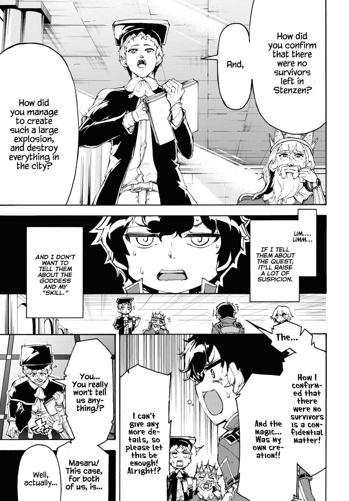 The Home Improvement Store Employee Building An Agricultural Village In Another World Chapter 41 - Page 12 in English