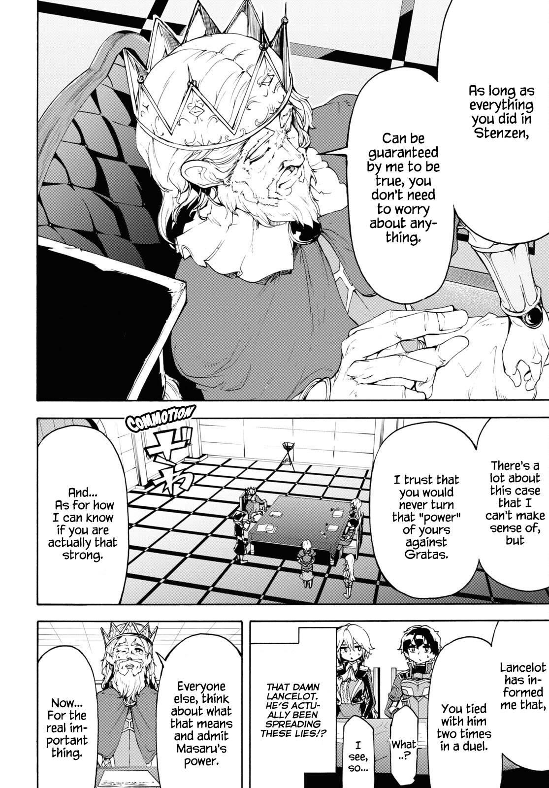 The Home Improvement Store Employee Building An Agricultural Village In Another World Chapter 41 - Page 13 in English