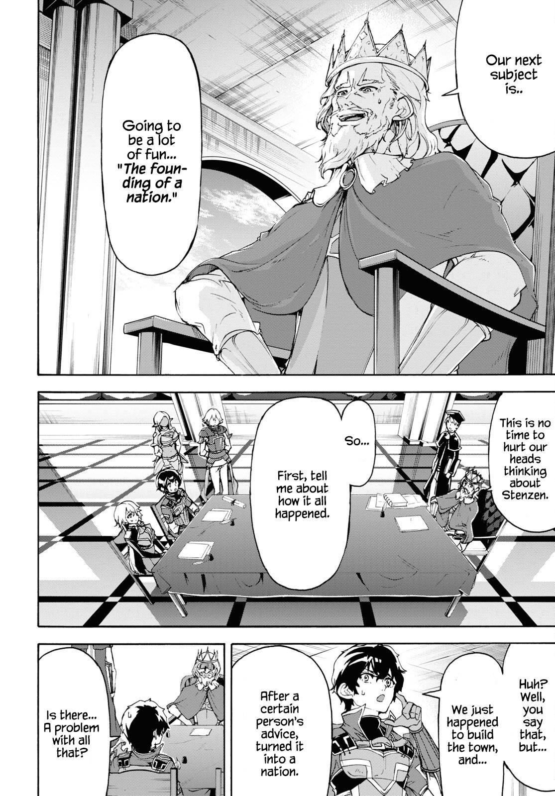 The Home Improvement Store Employee Building An Agricultural Village In Another World Chapter 41 - Page 15 in English