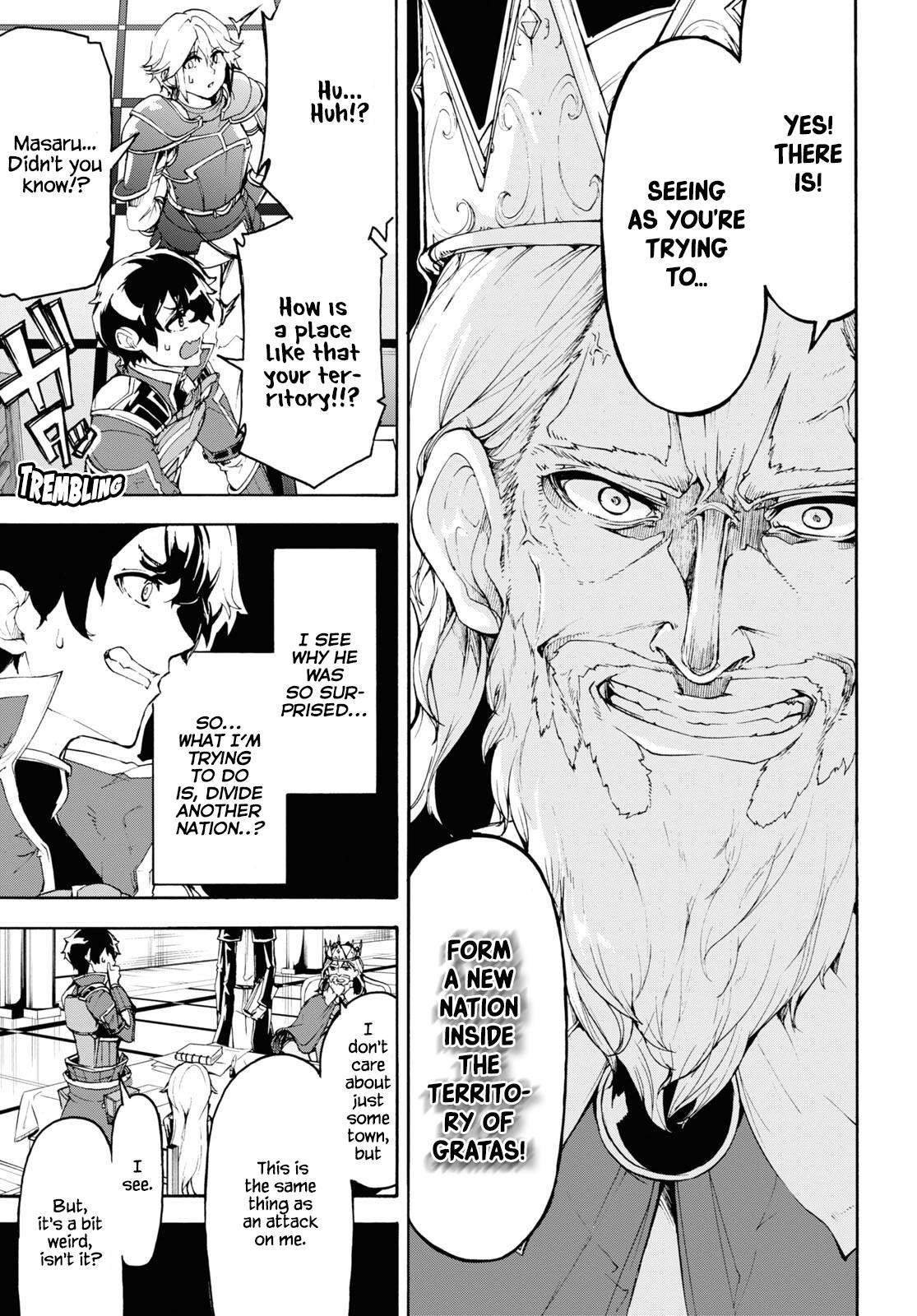 The Home Improvement Store Employee Building An Agricultural Village In Another World Chapter 41 - Page 16 in English
