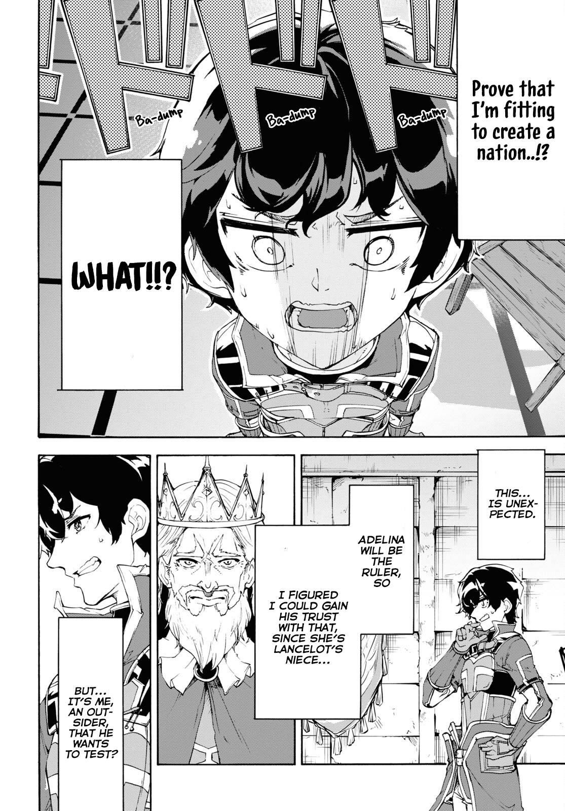 The Home Improvement Store Employee Building An Agricultural Village In Another World Chapter 41 - Page 23 in English