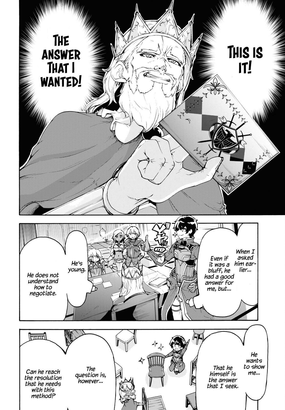 The Home Improvement Store Employee Building An Agricultural Village In Another World Chapter 41 - Page 27 in English
