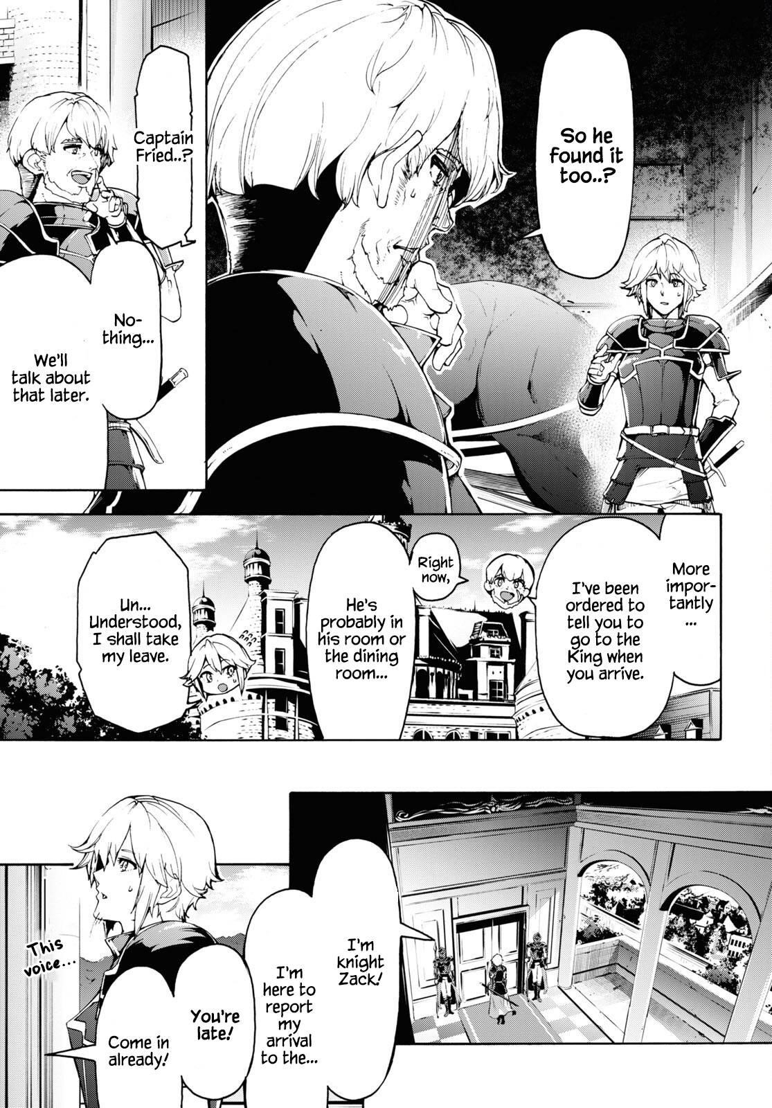 The Home Improvement Store Employee Building An Agricultural Village In Another World Chapter 41 - Page 3 in English