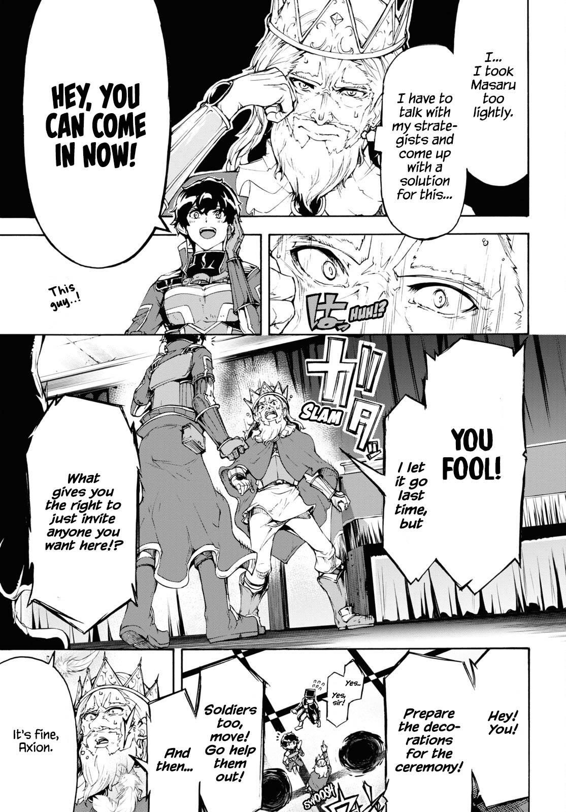 The Home Improvement Store Employee Building An Agricultural Village In Another World Chapter 41 - Page 32 in English